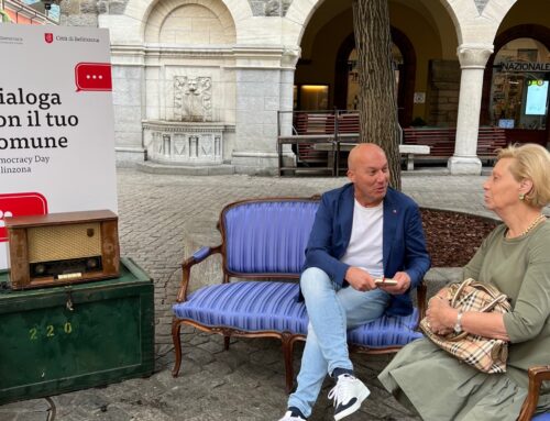 La voce dei cittadini a un passo da Palazzo