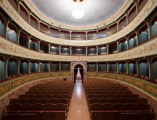 Un teatro Sociale ancora più vivo