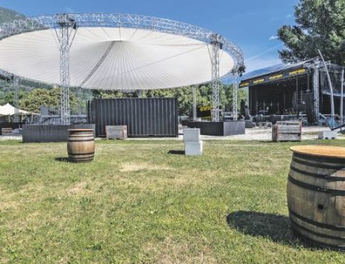 Dai concerti ai Mondiali Rinasce il Parco urbano